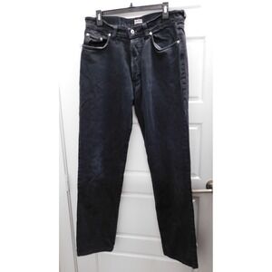 Dolce & Gabbana J&ANS Black 100% Cotton Jeans Size 36